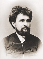 Leoš Janáček v roce 1880 © Moravské zemské muzeum
